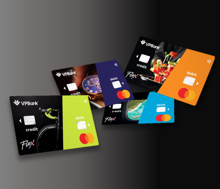 Thẻ VPBank Flex Mastercard là gì? Những tiện ích nổi bật khi sử dụng thẻ VPBank Flex Mastercard